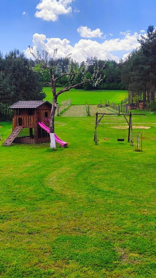 Susiec Hacjendaヴィラ エクステリア 写真